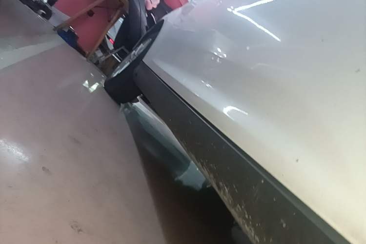 Used Ford Focus 2012 Sedan 1.6L Manual Comfort Model Right Side Sill