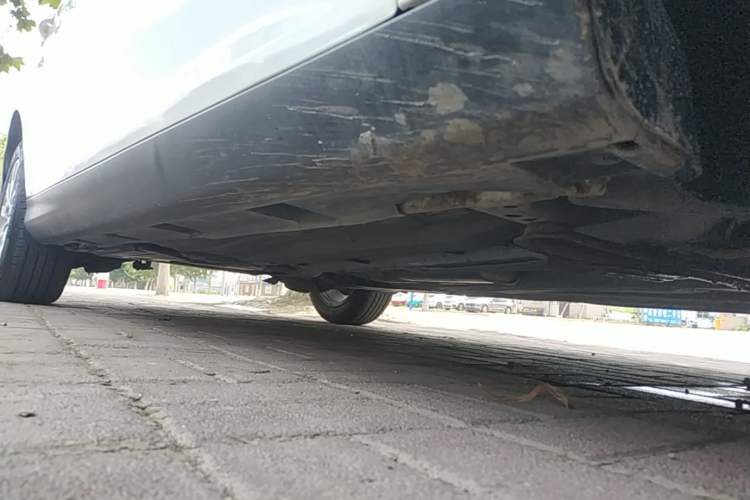 Used Ford Focus 2012 Hatchback 1.6L Manual Comfort Model Right Side Sill