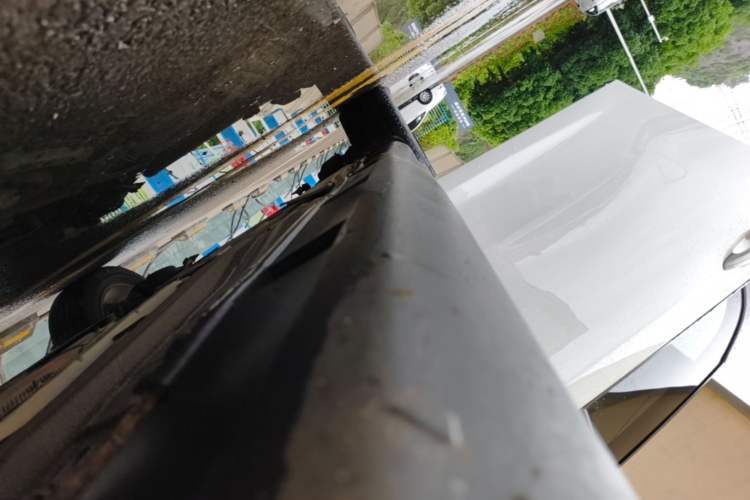 Used Ford Focus 2012 Hatchback 1.6L Automatic Fashion Edition Right Side Sill