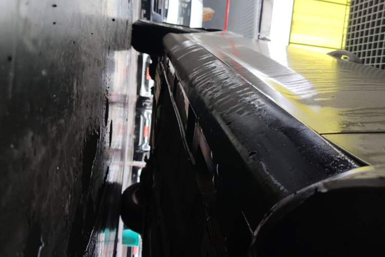 Used Ford Focus 2012 Sedan 1.6L Automatic Fashion Edition Right Side Sill