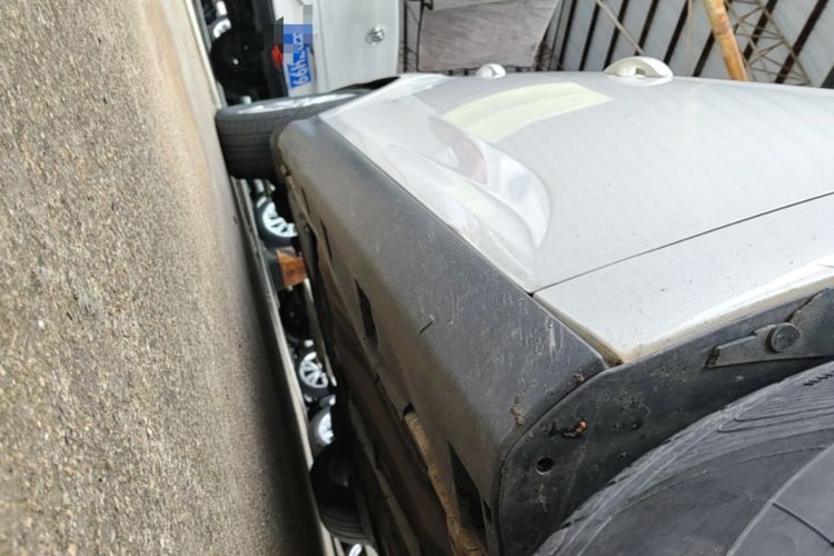 Used Ford Focus 2012 Sedan 2.0L Automatic Flagship Model Right Side Sill
