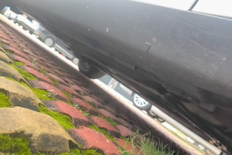 Used Ford Focus 2012 Hatchback 1.6L Automatic Comfort Model Right Side Sill