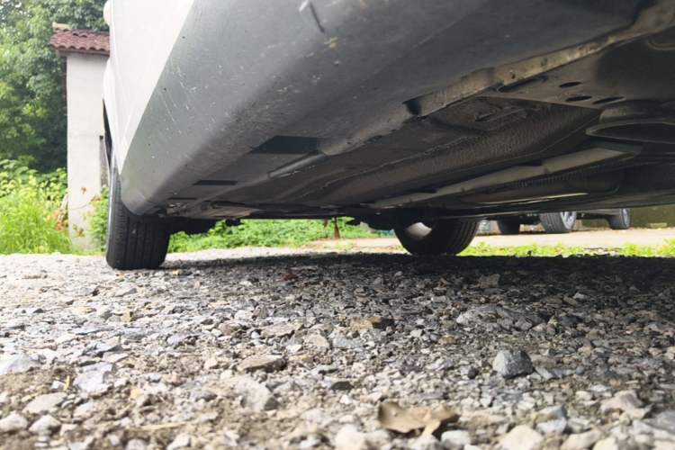 Used Ford Focus 2012 Sedan 1.6L Automatic Fashion Edition Right Side Sill