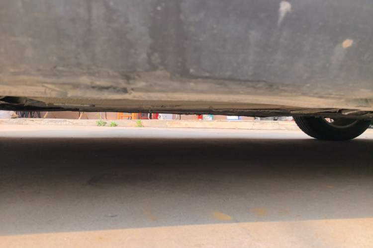 Used Ford Focus 2012 Sedan 1.6L Automatic Comfort Model Right Side Sill