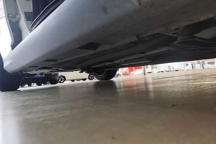 Used Ford Focus 2012 Sedan 1.6L Automatic Prestige Model Right Side Sill