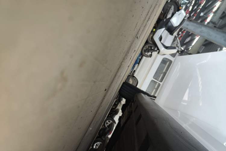 Used Ford Focus 2012 Sedan 1.6L Automatic Fashion Edition Right Side Sill