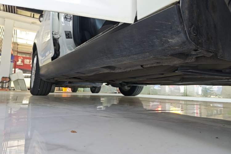 Used Ford Focus 2012 Hatchback 1.6L Automatic Comfort Model Right Side Sill