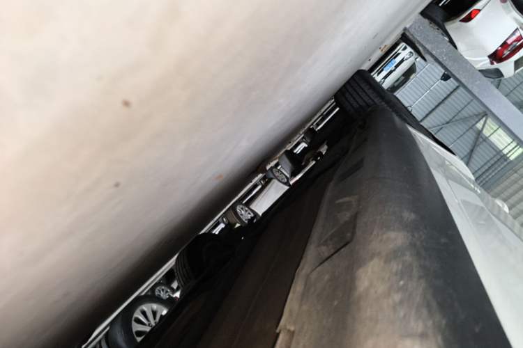 Used Ford Focus 2012 Hatchback 1.6L Automatic Comfort Model Right Side Sill