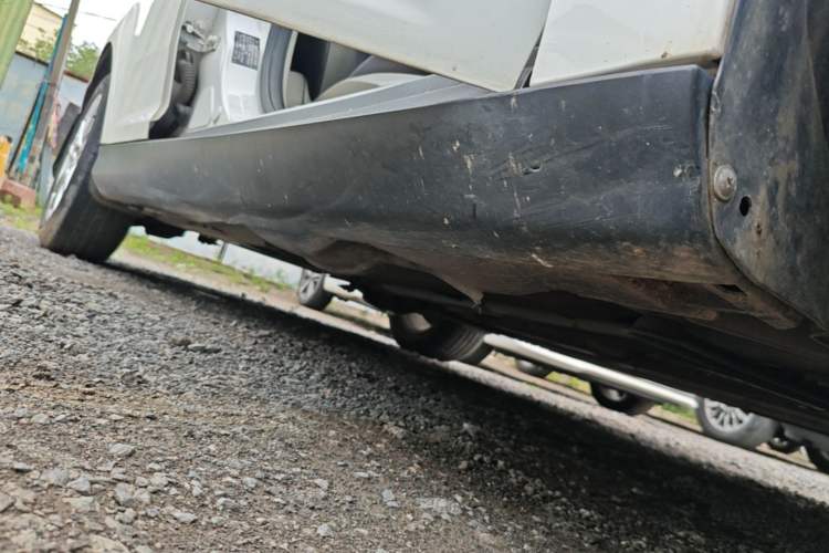 Used Ford Focus 2012 Sedan 1.6L Automatic Comfort Model Right Side Sill