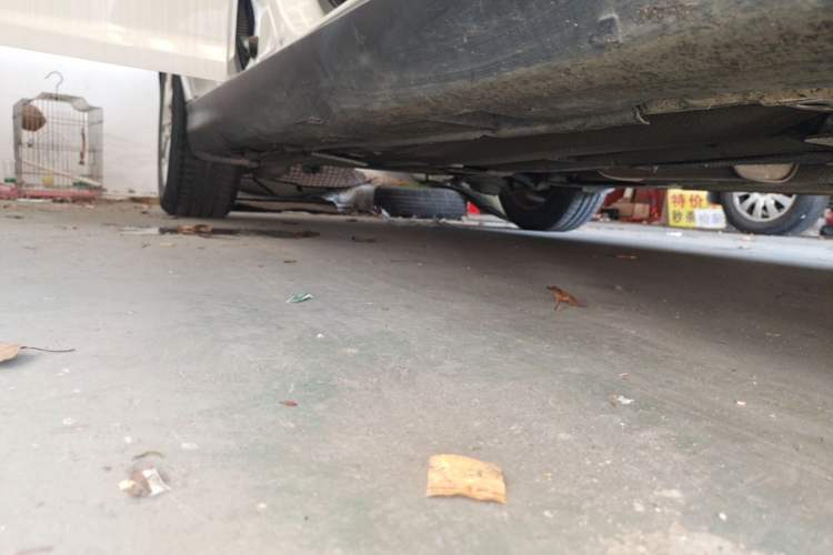 Used Ford Focus 2012 Hatchback 1.6L Automatic Comfort Model Right Side Sill
