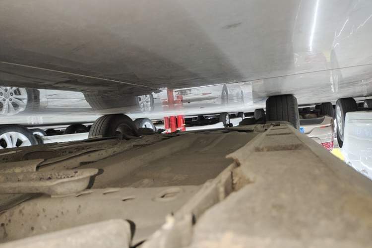 Used Ford Focus 2012 Sedan 1.6L Manual Comfort Model Right Side Sill