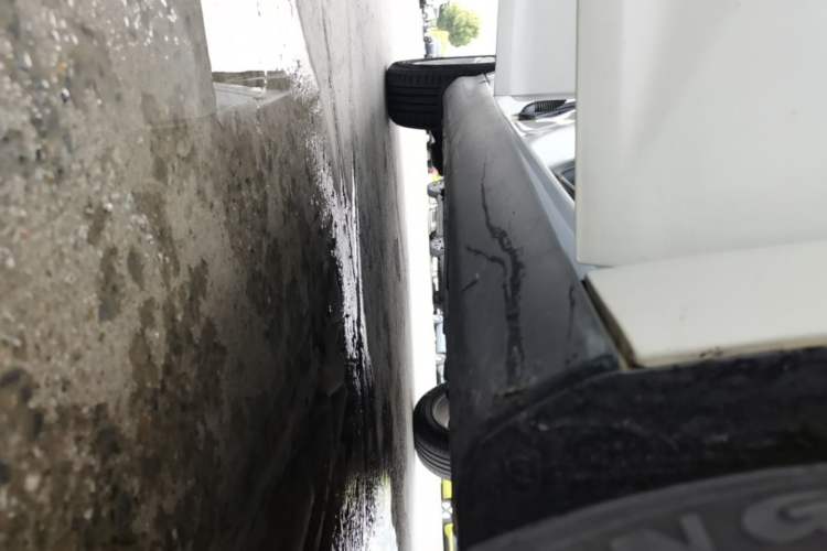 Used Ford Focus 2012 Hatchback 1.6L Automatic Fashion Edition Right Side Sill