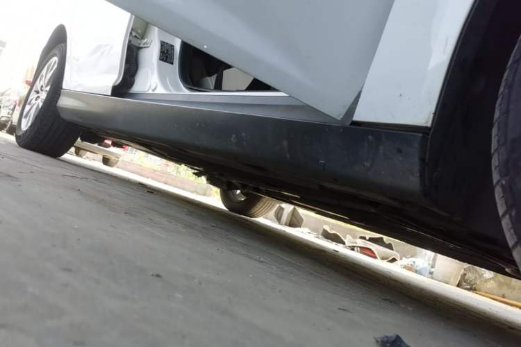Used Ford Focus 2012 Sedan 1.6L Automatic Comfort Model Right Side Sill