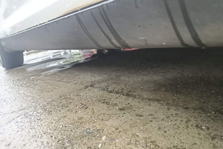 Used Ford Focus 2012 Sedan 1.6L Automatic Comfort Model Right Side Sill