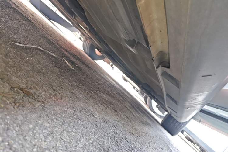 Used Ford Focus 2012 Hatchback 1.6L Automatic Comfort Model Right Side Sill