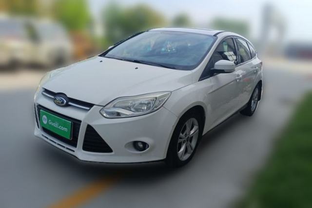 Used Ford Focus 2012 Hatchback 1.6L Automatic Fashion Edition