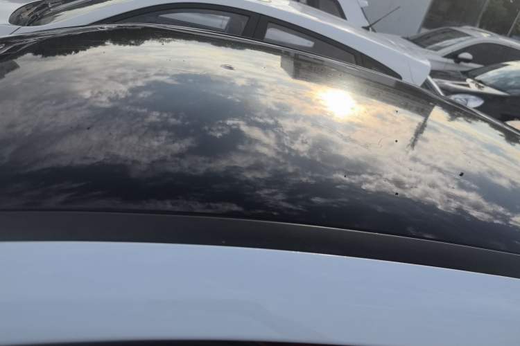Used Ford Focus 2012 Sedan 1.6L Automatic Comfort Model Roof