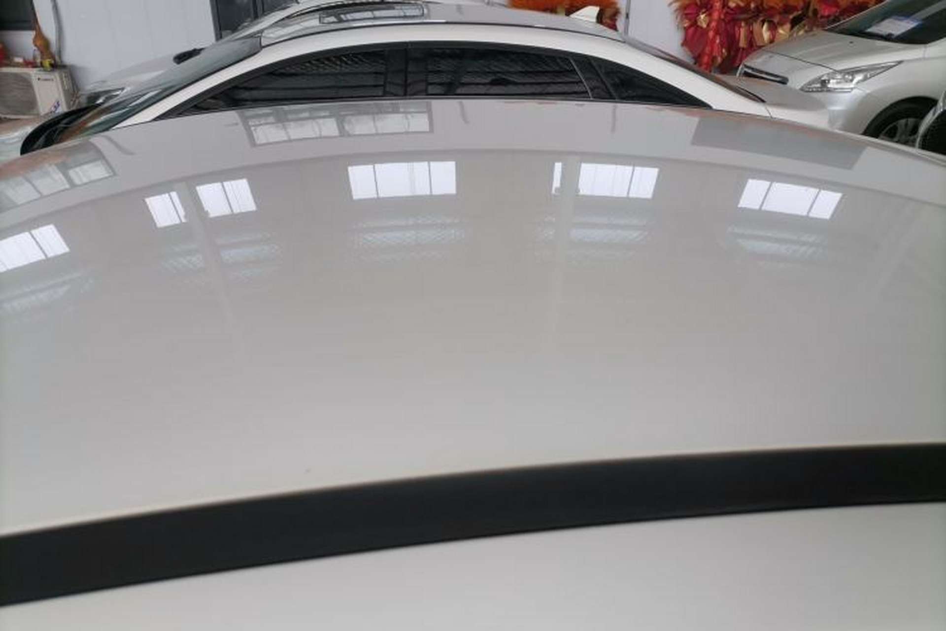 Used Ford Focus 2012 Sedan 1.6L Automatic Comfort Model Roof