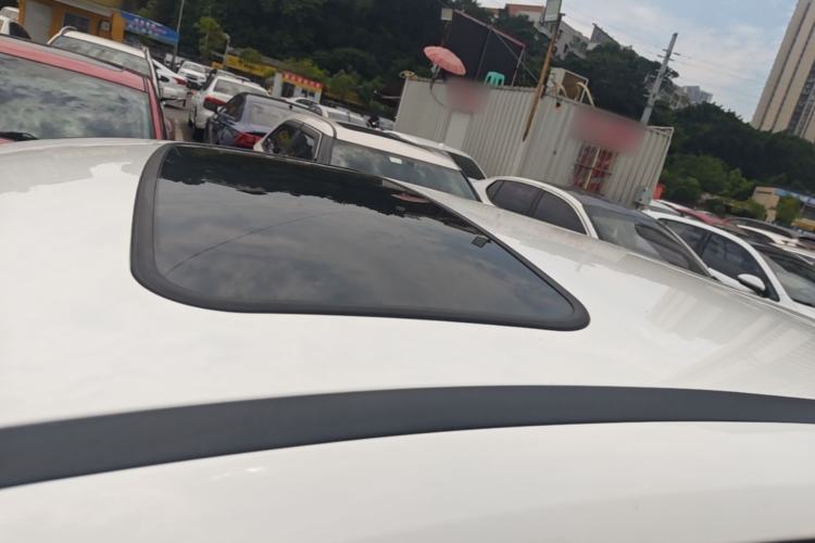 Used Ford Focus 2012 Hatchback 1.6L Automatic Fashion Edition Roof
