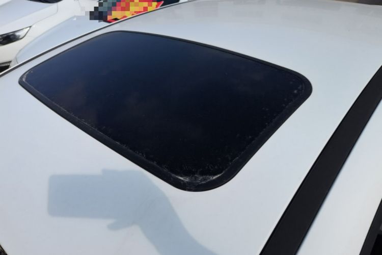 Used Ford Focus 2012 Sedan 1.6L Automatic Fashion Edition Roof