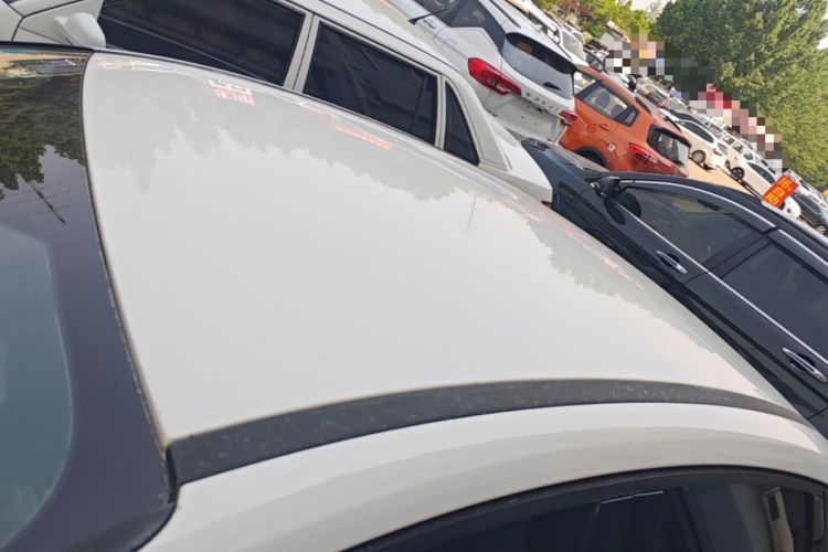 Used Ford Focus 2012 Sedan 1.6L Automatic Comfort Model Roof