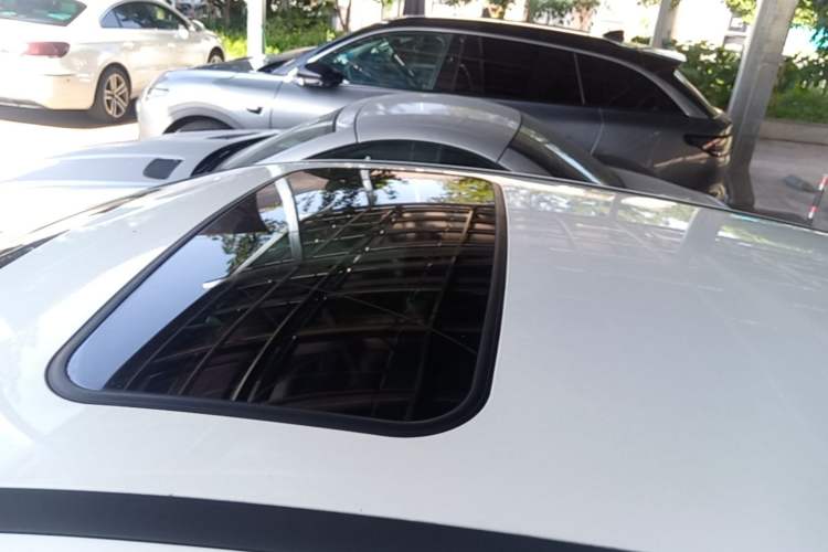Used Ford Focus 2012 Hatchback 1.6L Automatic Fashion Edition Roof