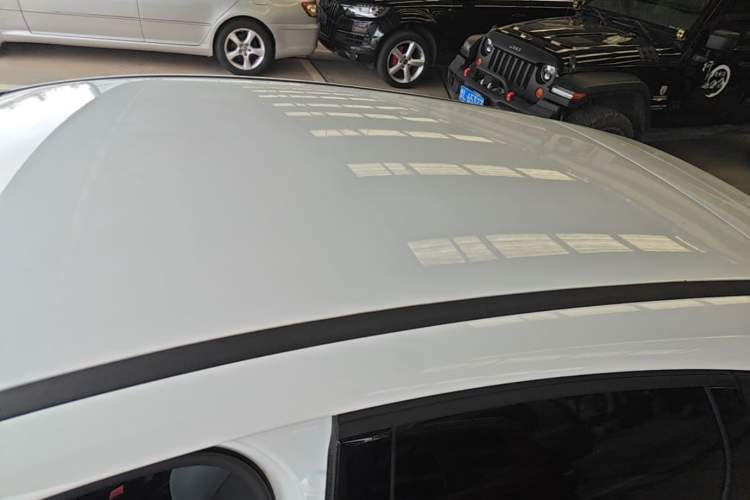 Used Ford Focus 2012 Hatchback 1.6L Automatic Comfort Model Roof