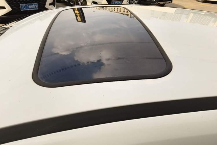 Used Ford Focus 2012 Hatchback 1.6L Automatic Fashion Edition Roof