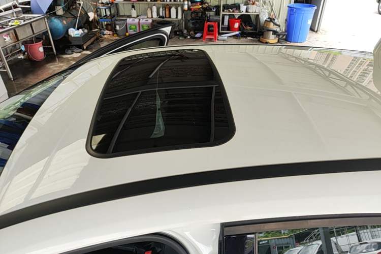 Used Ford Focus 2012 Hatchback 1.6L Automatic Fashion Edition Roof