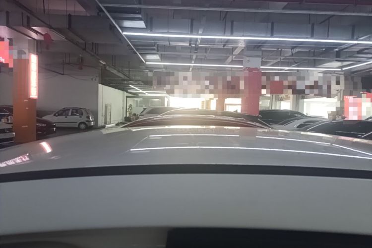Used Ford Focus 2012 Sedan 1.6L Manual Comfort Model Roof
