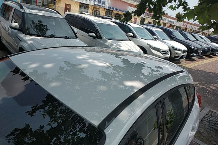 Used Ford Focus 2012 Hatchback 1.6L Manual Comfort Model Roof