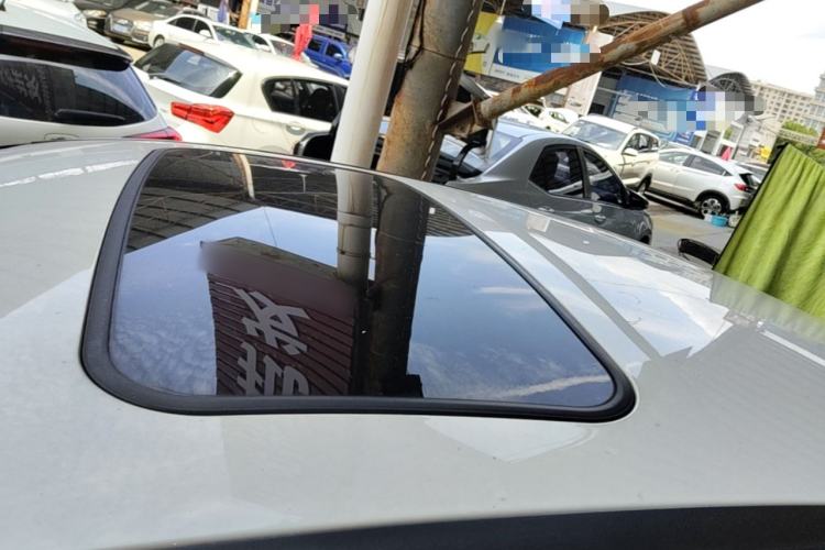 Used Ford Focus 2012 Sedan 2.0L Automatic Flagship Model Roof