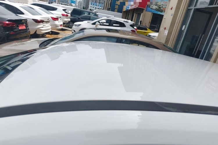 Used Ford Focus 2012 Hatchback 1.6L Automatic Comfort Model Roof