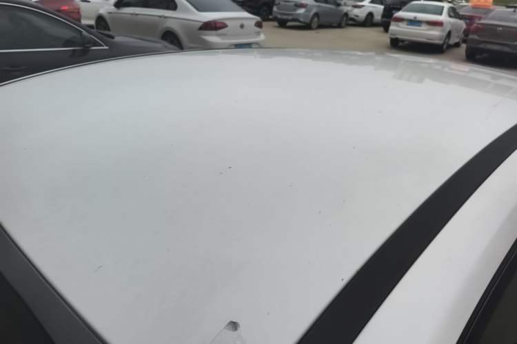 Used Ford Focus 2012 Hatchback 1.6L Automatic Comfort Model Roof