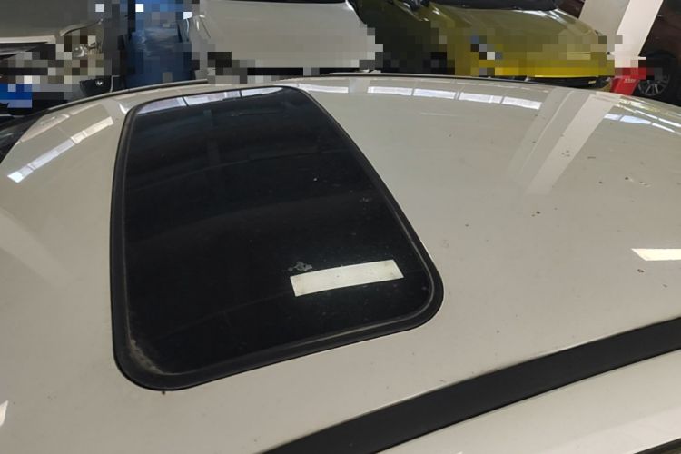 Used Ford Focus 2012 Hatchback 1.6L Automatic Fashion Edition Roof