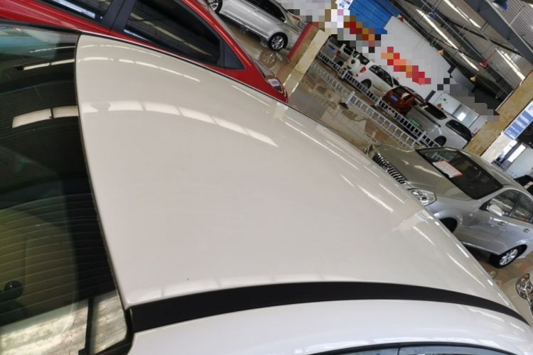 Used Ford Focus 2012 Sedan 1.6L Manual Comfort Model Roof
