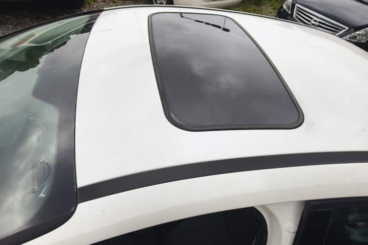 Used Ford Focus 2012 Sedan 1.6L Automatic Fashion Edition Roof