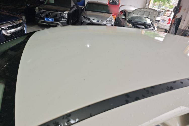 Used Ford Focus 2012 Hatchback 1.6L Automatic Comfort Model Roof