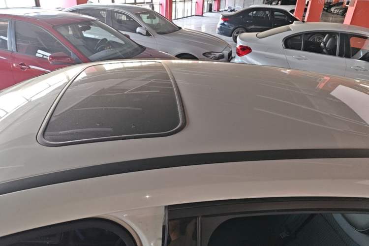 Used Ford Focus 2012 Hatchback 1.6L Automatic Fashion Edition Roof