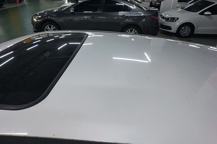 Used Ford Focus 2012 Hatchback 1.6L Automatic Fashion Edition Roof