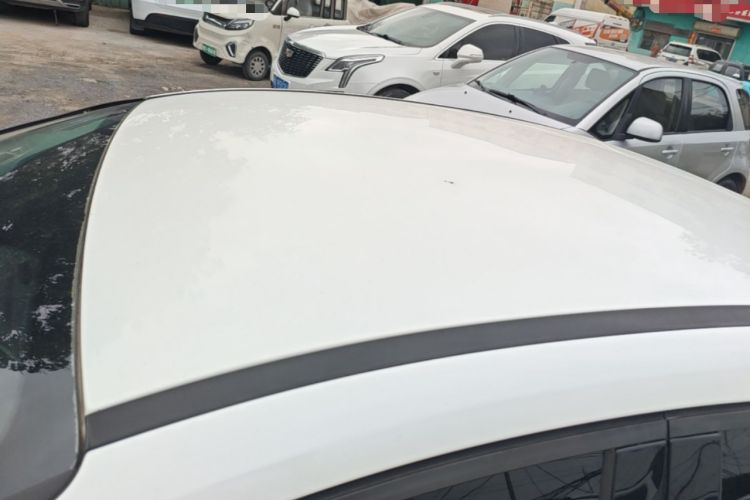 Used Ford Focus 2012 Sedan 1.6L Automatic Comfort Model Roof