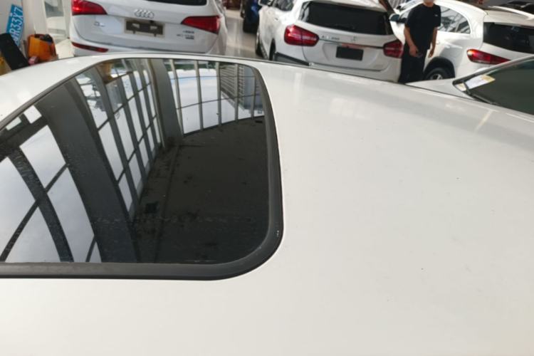 Used Ford Focus 2012 Hatchback 2.0L Automatic Luxury Sport Model Roof