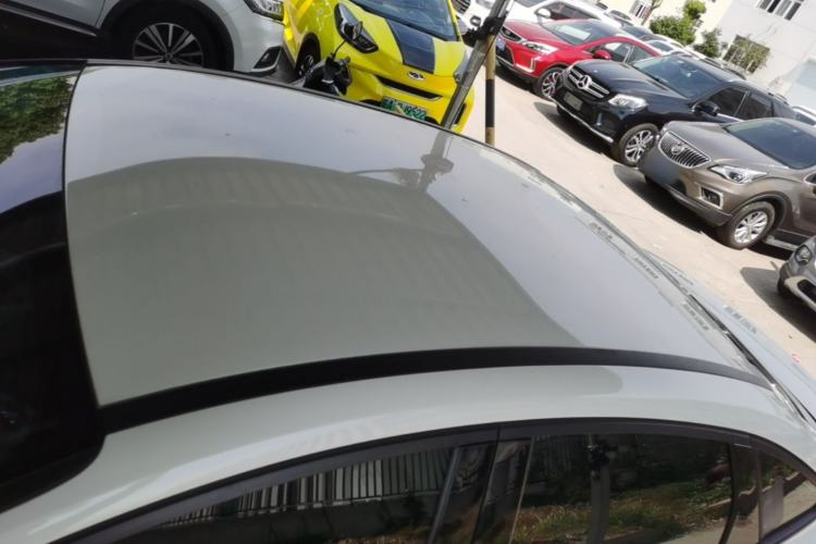 Used Ford Focus 2012 Sedan 1.6L Automatic Comfort Model Roof