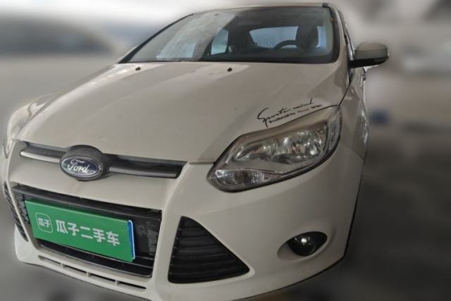 Used Ford Focus 2012 Sedan 1.6L Manual Comfort Model