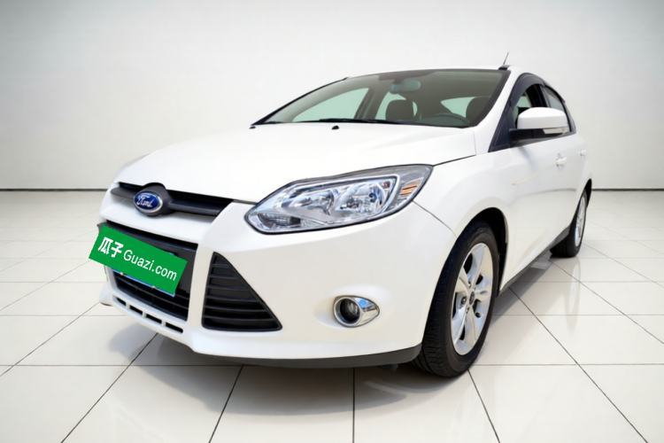 Ojetý Ford Focus 2012 Hatchback 1.6L Automatic Fashion Edition Guazi used car, China used car export, Used car for sale, Used  cars, Cheapest cars for sale