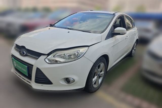 Used Ford Focus 2012 Hatchback 1.6L Automatic Fashion Edition