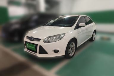 Used Ford Focus 2012 Sedan 1.6L Manual Comfort Model