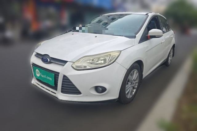 Used Ford Focus 2012 Hatchback 1.6L Automatic Comfort Model