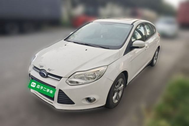 Used Ford Focus 2012 Hatchback 1.6L Manual Fashion Edition