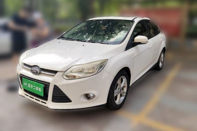 Used Ford Focus 2012 Sedan 1.6L Automatic Fashion Edition
